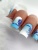 Слайдер-дизайн Змеи гжель из каталога Цветные на любой фон, в интернет-магазине BPW.style